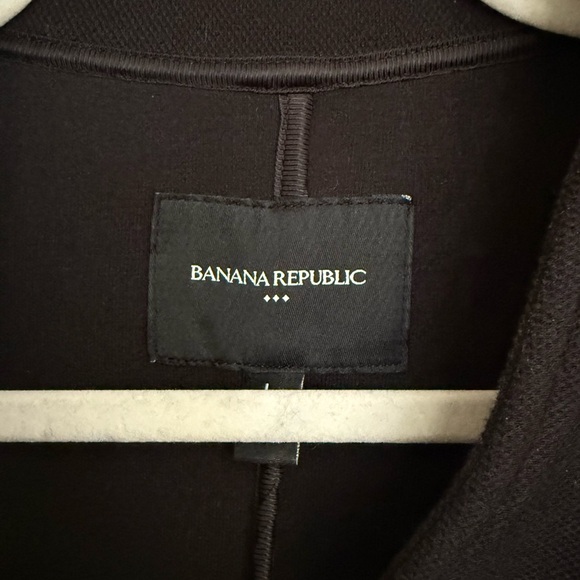 Banana Republic Black Blazer - Picture 4 of 6
